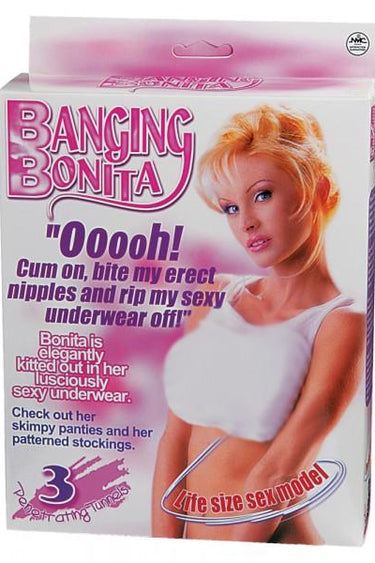 Banging Bonita Life Size Love Doll